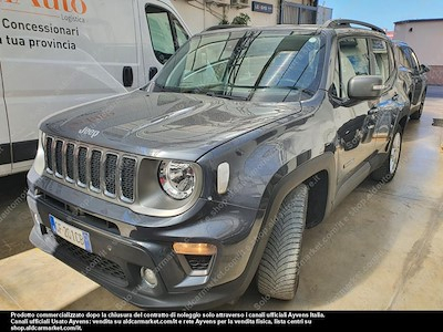 Jeep renegade 1.6 mjet 130cv limited -