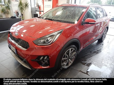 Kia niro 1.6 hev gdi evolution -
