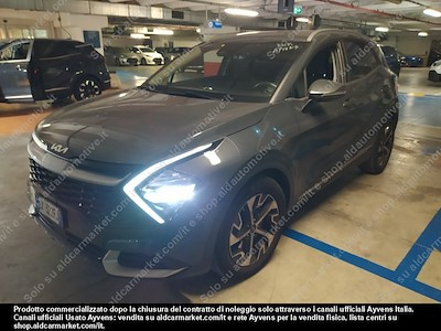 Kia sportage 1.6 crdi mhev style -