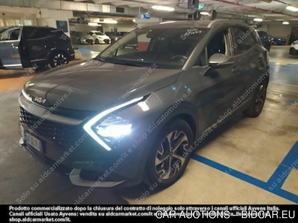 Kia sportage 1.6 crdi mhev style -