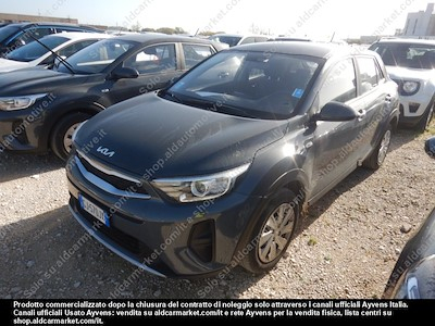 Kia stonic E 1.2 dpi urban -