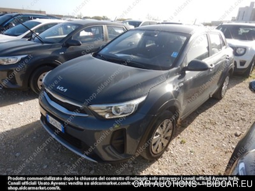 Kia stonic E 1.2 dpi urban -