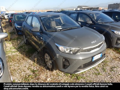 Kia stonic E 1.2 dpi urban -
