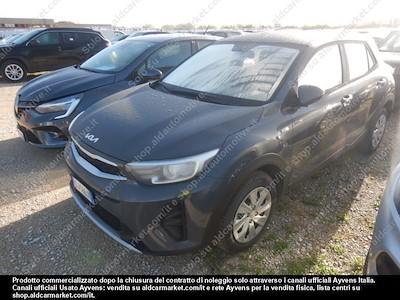 Kia stonic E 1.2 dpi urban -