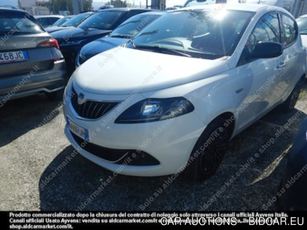 Lancia ypsilon ecochic 1.0 firefly 70cv -