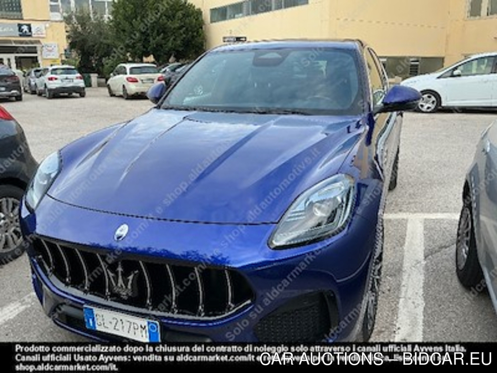 Maserati grecale PC 2.0 300cv mhev -