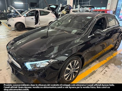 Mercedes-Benz Mercedes a-class A 180 D business -