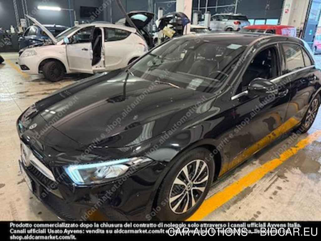 Mercedes-Benz Mercedes a-class A 180 D business -