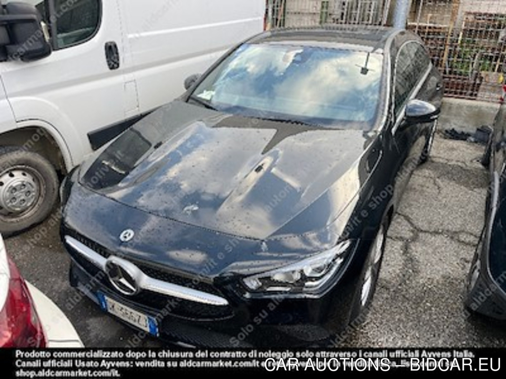 Mercedes-Benz Mercedes cla SW cla 180 D -