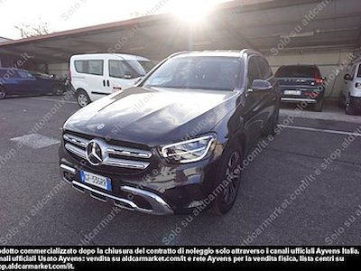 Mercedes-Benz Mercedes glc-class PC 220 D 4matic -