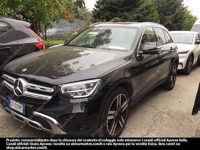 Mercedes-Benz Mercedes glc-class 300 D 4matic sport -