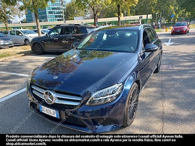 Mercedes-Benz classe C c200 sport auto -