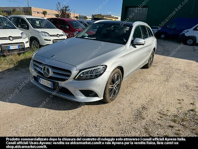 Mercedes-Benz classe C c300 D business -