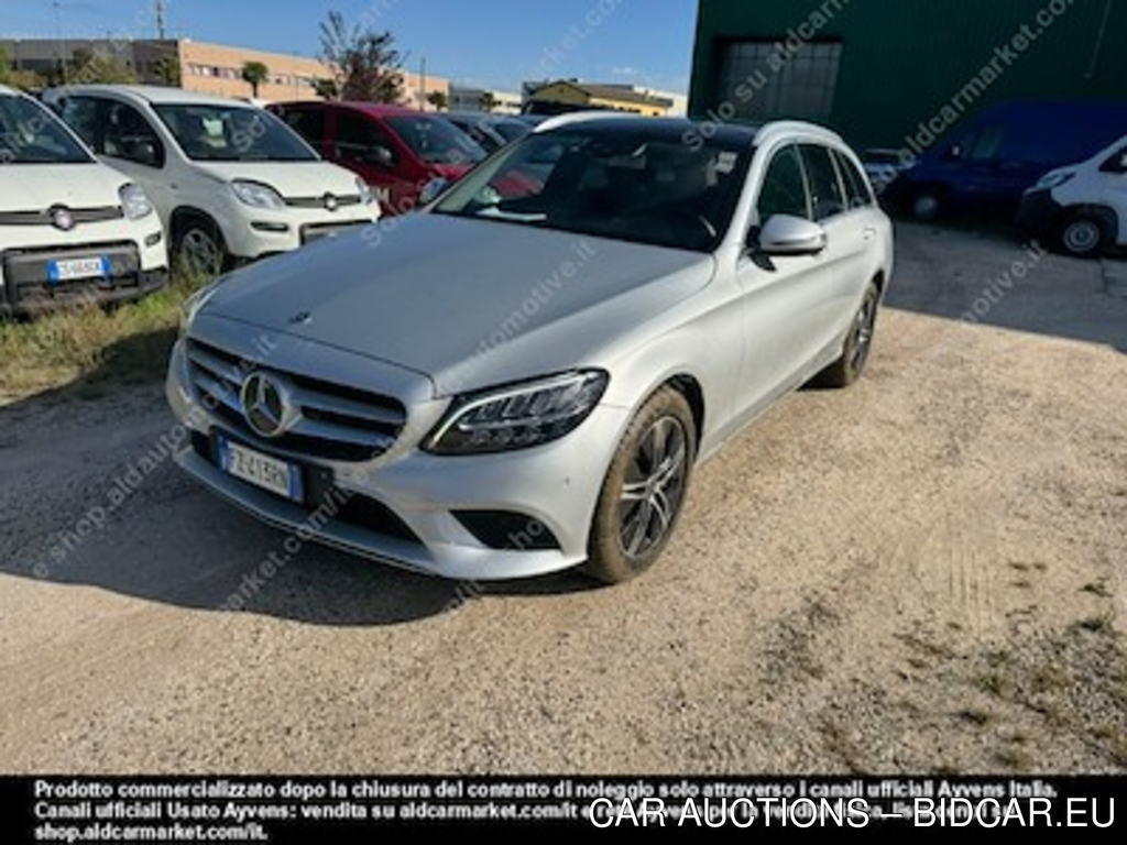 Mercedes-Benz classe C c300 D business -
