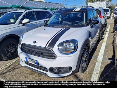 MINI countryman cooper D business automatica -