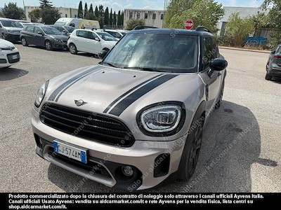 MINI countryman cooper D yours 4wd -