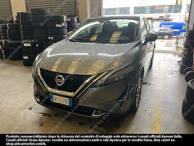 Nissan qashqai 1.3 mhev 158 business -