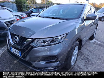 Nissan qashqai 1.5 dci 115 business -