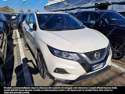 Nissan qashqai 1.5 dci 115 business -