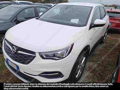 Opel grandland X 1.5 ecot diesel -