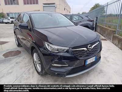 Opel grandland X 2.0 ecot diesel -