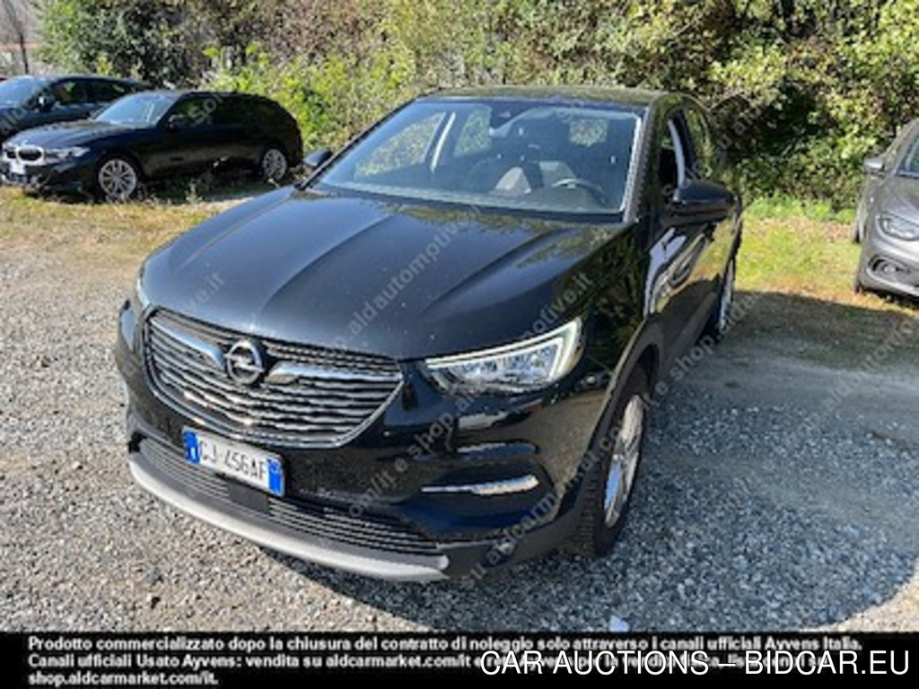 Opel grandland xpc 1.5 diesel 130cv -