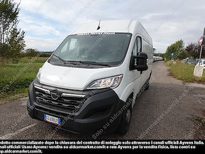 Opel movano PC furgone 33 l3h2 -