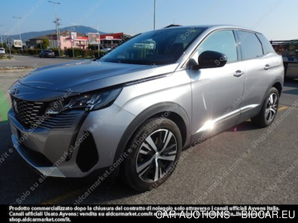 Peugeot 3008 PC bluehdi 130 eat8 -