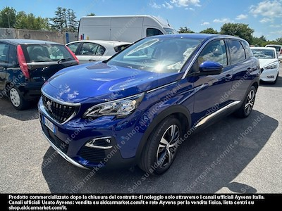 Peugeot 3008 PC bluehdi 130 SS -
