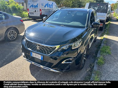 Peugeot 3008 PC bluehdi 180 eat8 -