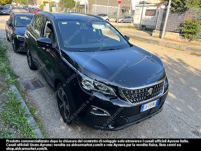 Peugeot 3008 bluehdi 130 eat8 SS -