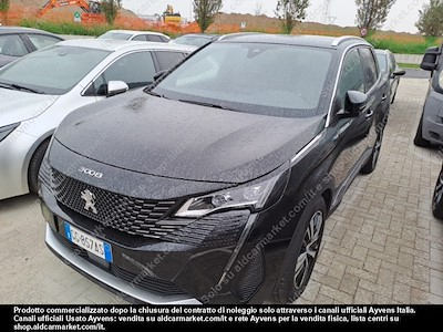 Peugeot 3008 hybrid4 300 e-eat8 GT -