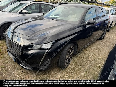 Peugeot 308 SW SW allure bluehdi -