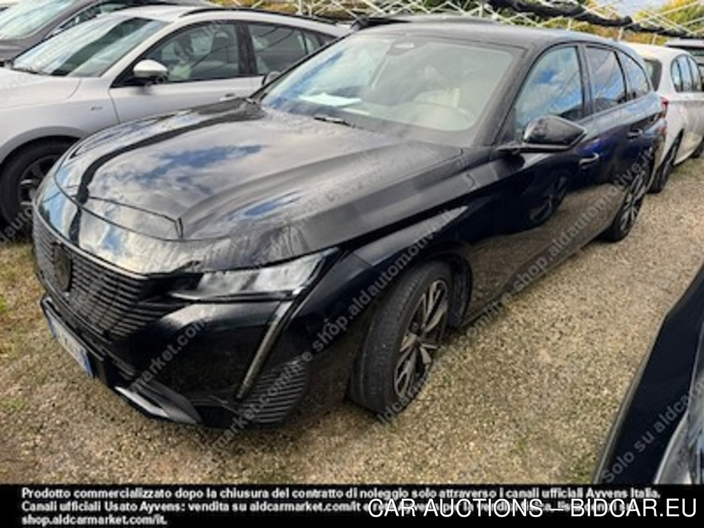 Peugeot 308 SW SW allure bluehdi -