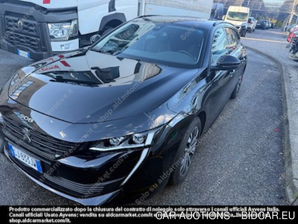 Peugeot 508 SW bluehdi 130 allure -