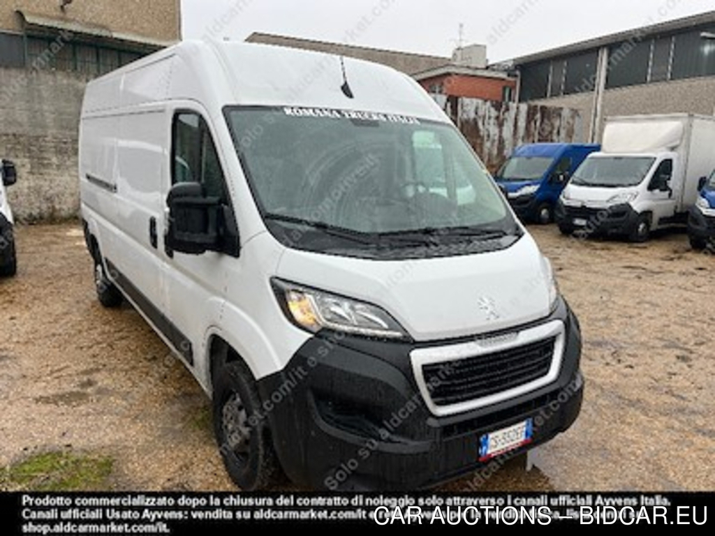 Peugeot boxer 335 l3h2 2.2 bluehdi -