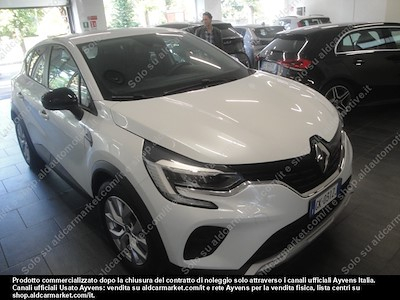 Renault captur PC 1.6 hev e-tech -