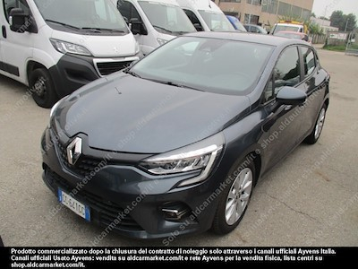 Renault clio PC 1.0 tce 74kw -