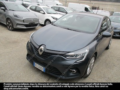 Renault clio PC 1.0 tce 74kw -