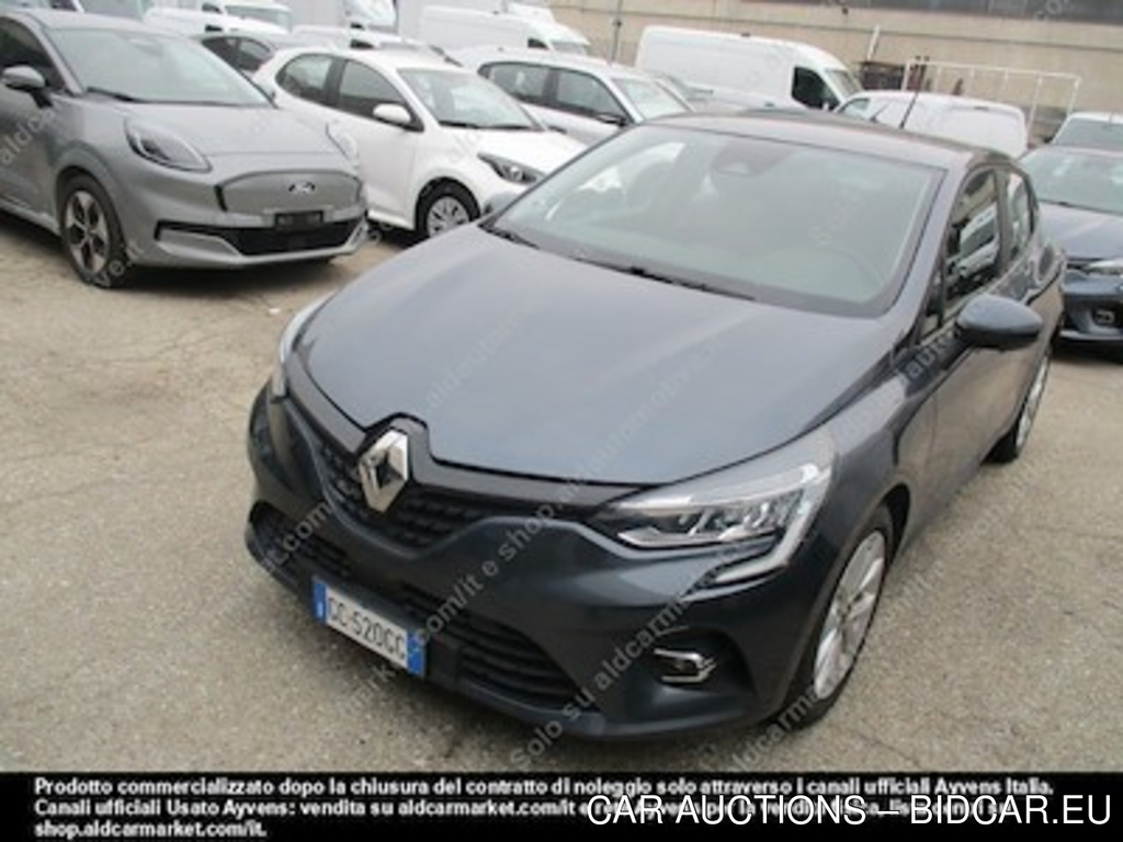 Renault clio PC 1.0 tce 74kw -