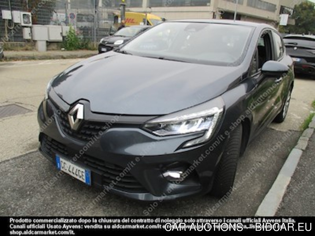 Renault clio PC 1.0 tce 74kw -