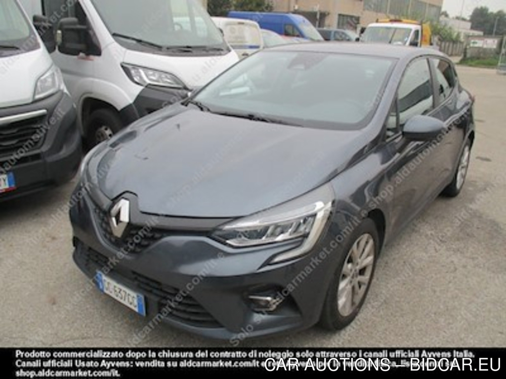 Renault clio PC 1.0 tce 74kw -