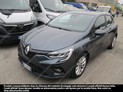 Renault clio PC 1.0 tce 74kw -