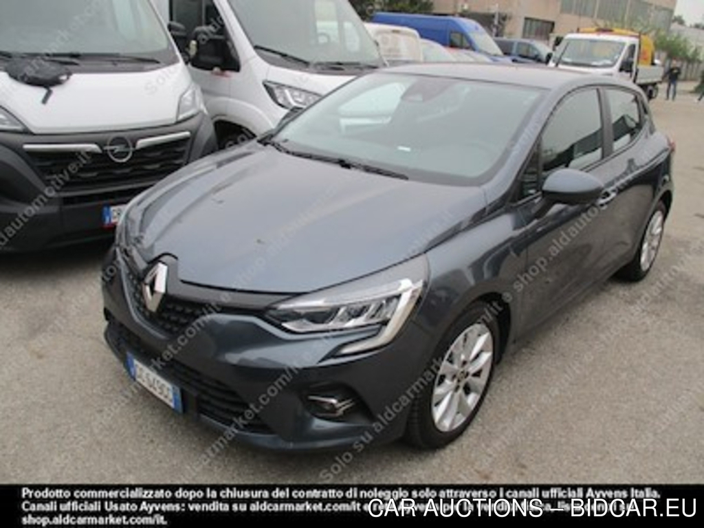Renault clio PC 1.0 tce 74kw -