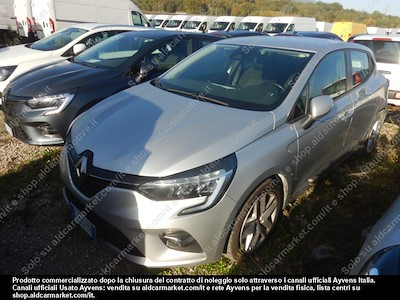 Renault clio E 1.0 tce 66kw -
