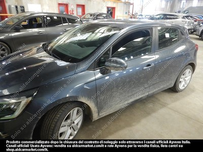 Renault clio E 1.0 tce 66kw -