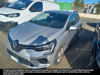 Renault clio E 1.0 tce 66kw -