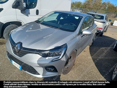 Renault clio E 1.0 tce 66kw -