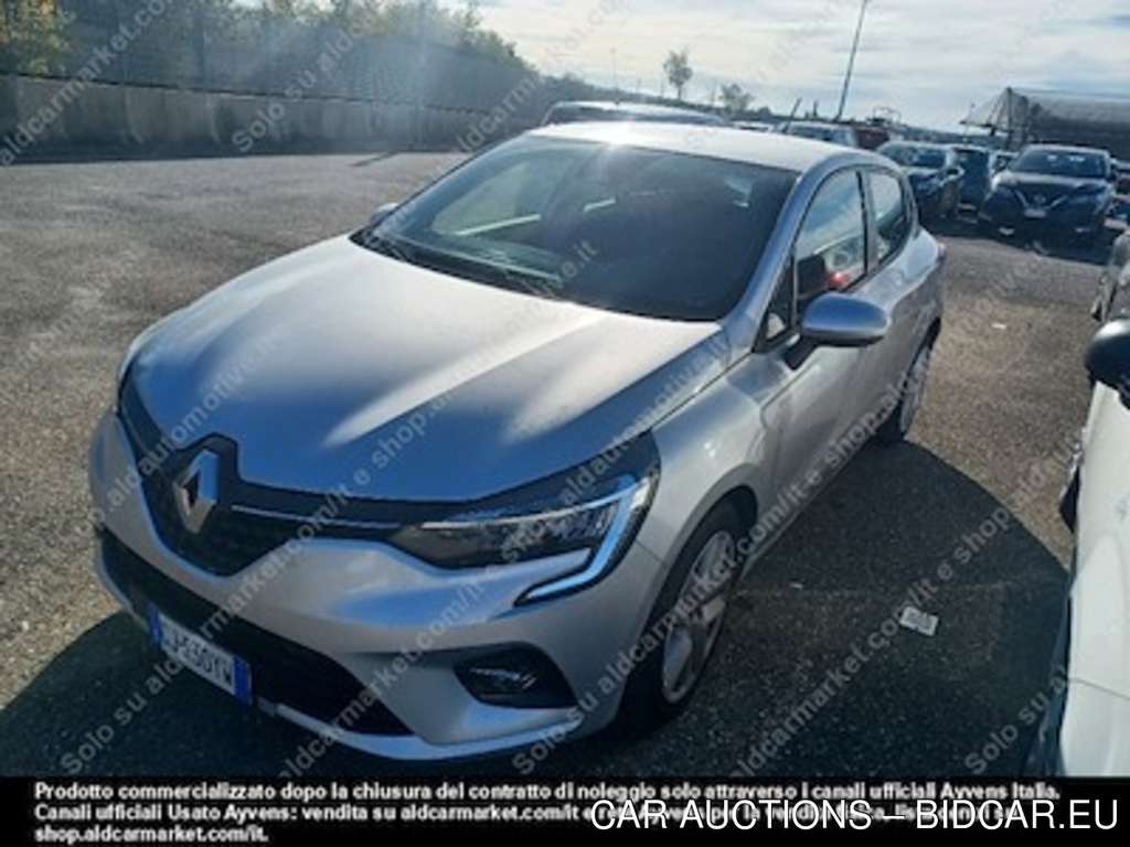 Renault clio E 1.0 tce 66kw -