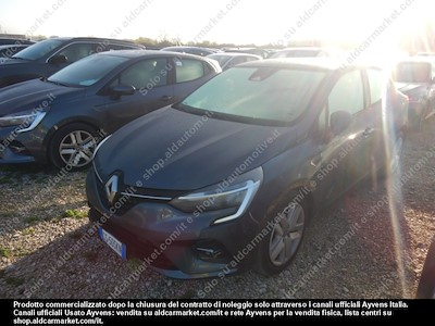 Renault clio E 1.0 tce 66kw -